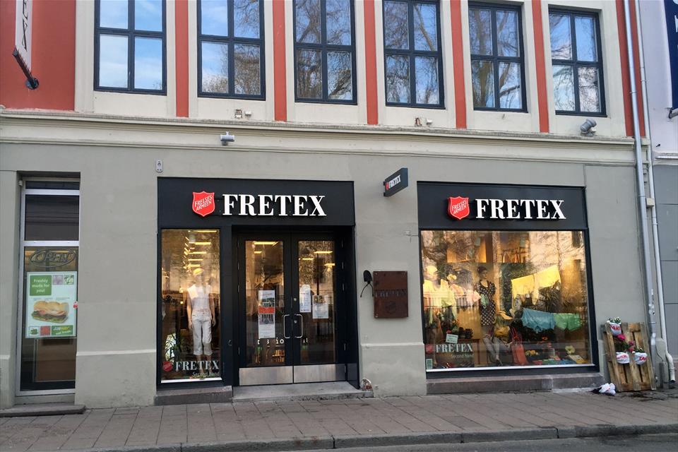 Fretex Roks More photos